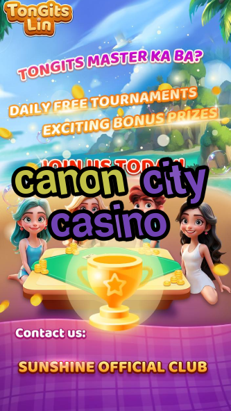 canon city casino-igamblinglist.com